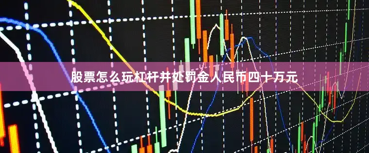 股票怎么玩杠杆并处罚金人民币四十万元